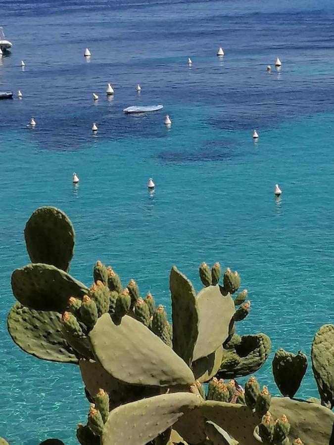 Casa Vacanza Tra Cielo E Mare 쿠스토나치 외부 사진