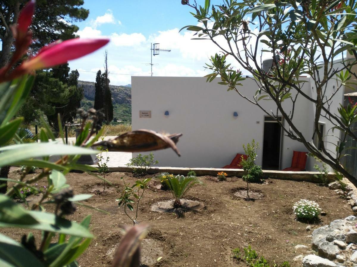 Casa Vacanza Tra Cielo E Mare 쿠스토나치 외부 사진