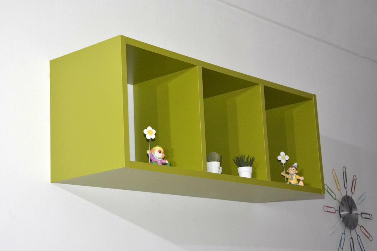 Casa Vacanza Tra Cielo E Mare 쿠스토나치 외부 사진