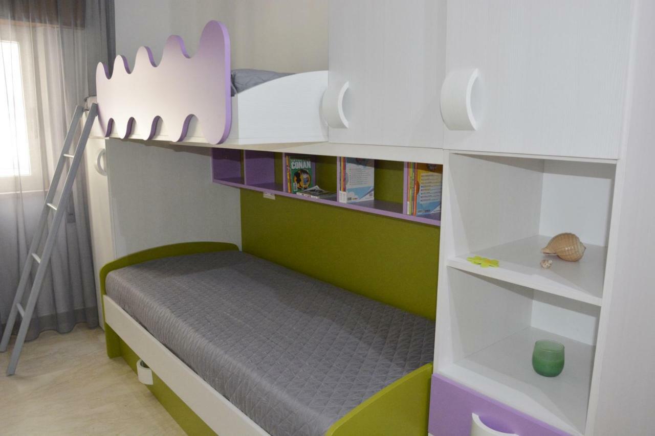 Casa Vacanza Tra Cielo E Mare 쿠스토나치 외부 사진