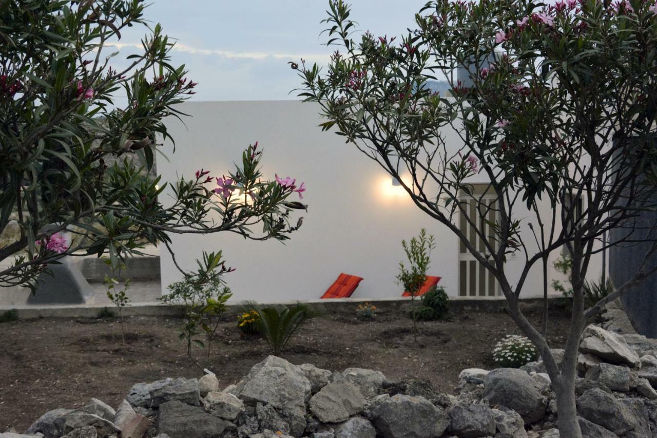 Casa Vacanza Tra Cielo E Mare 쿠스토나치 외부 사진