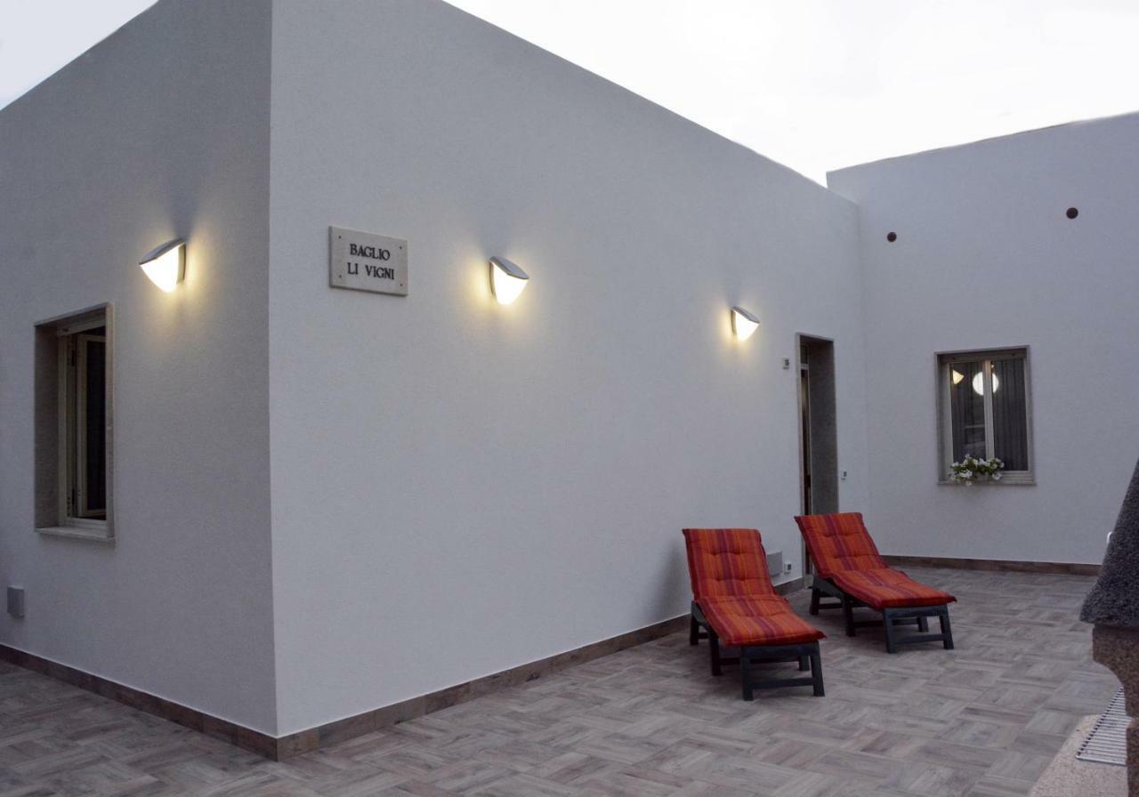 Casa Vacanza Tra Cielo E Mare 쿠스토나치 외부 사진