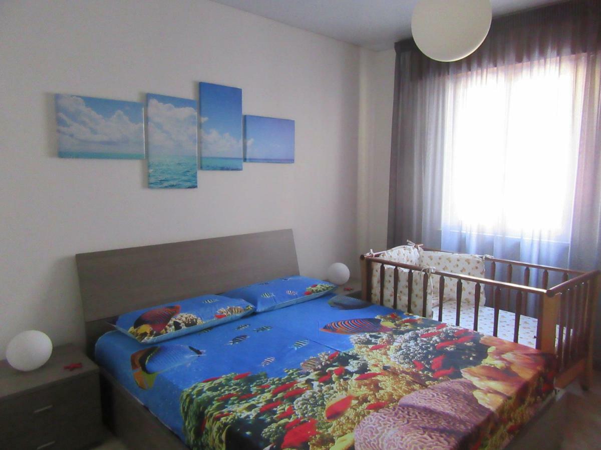Casa Vacanza Tra Cielo E Mare 쿠스토나치 외부 사진