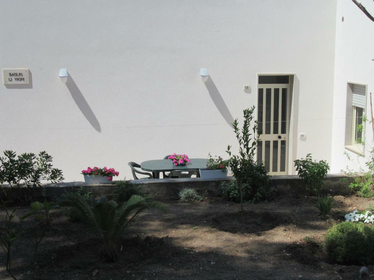 Casa Vacanza Tra Cielo E Mare 쿠스토나치 외부 사진